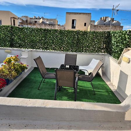 Casette Di Alex Con Terrazza Trapani Exteriör bild