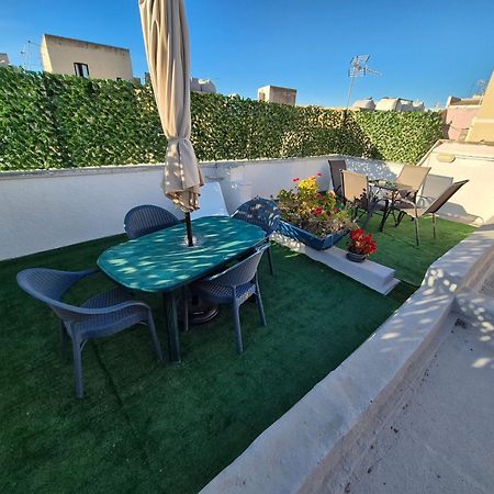 Casette Di Alex Con Terrazza Trapani Exteriör bild