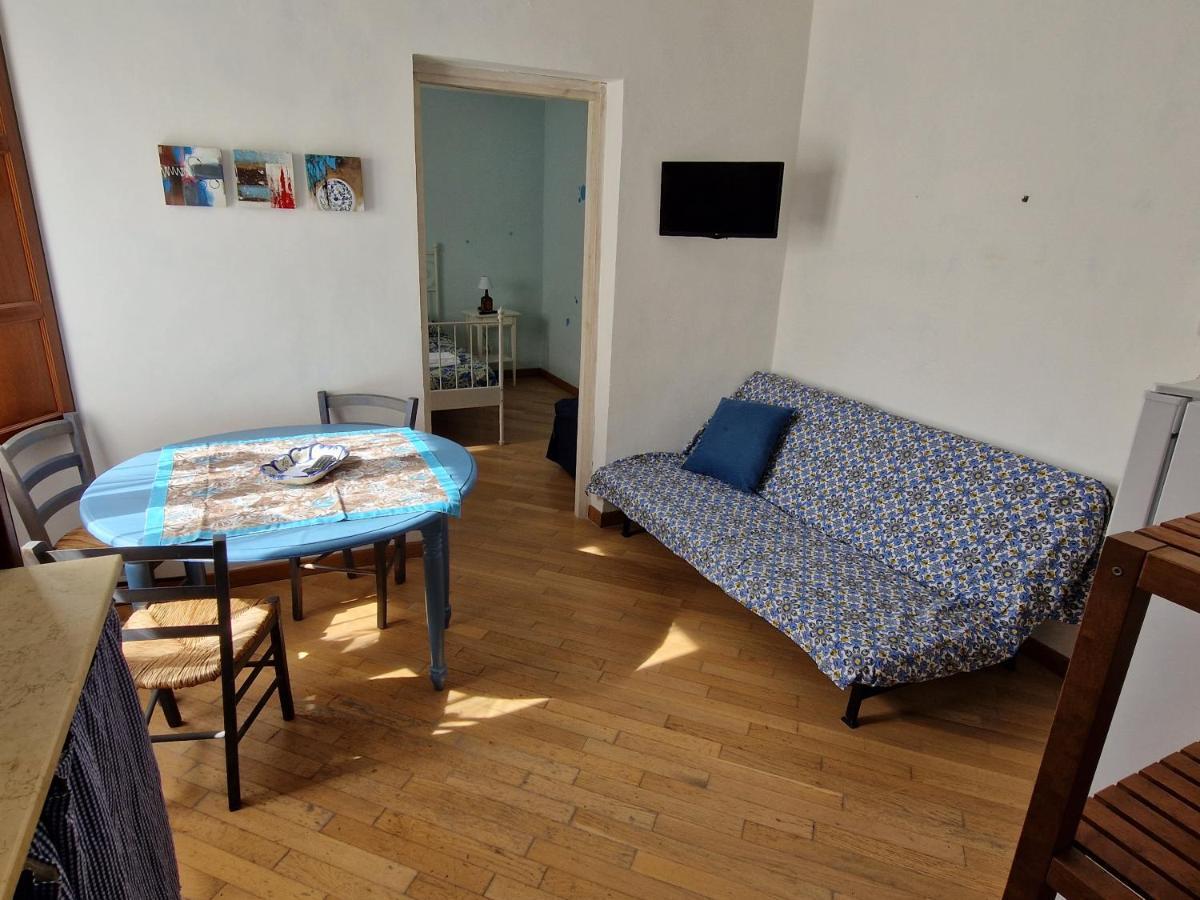 Casette Di Alex Con Terrazza Trapani Exteriör bild