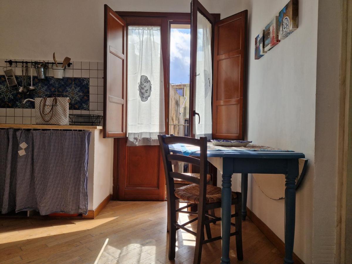Casette Di Alex Con Terrazza Trapani Exteriör bild
