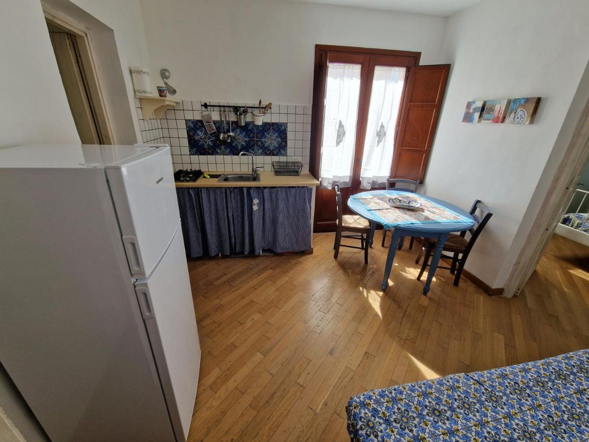 Casette Di Alex Con Terrazza Trapani Exteriör bild