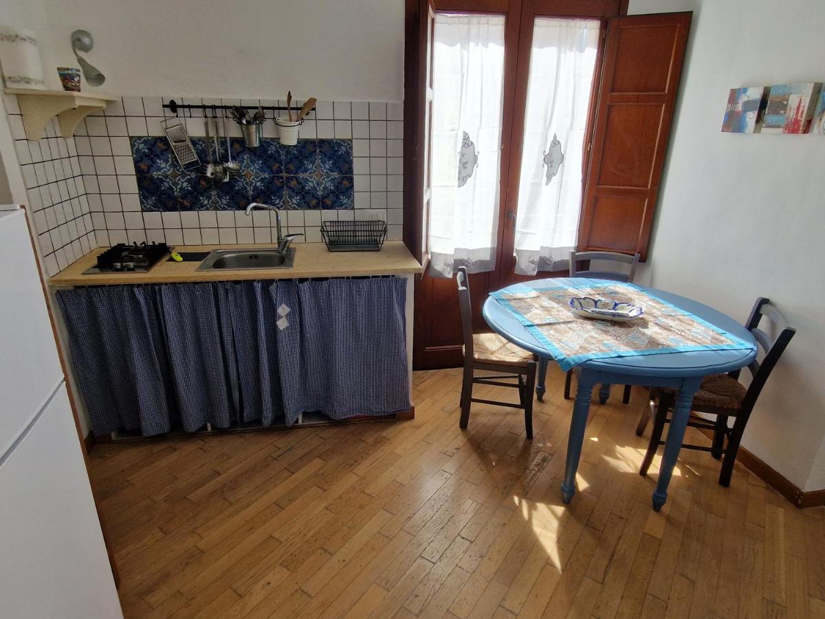 Casette Di Alex Con Terrazza Trapani Exteriör bild