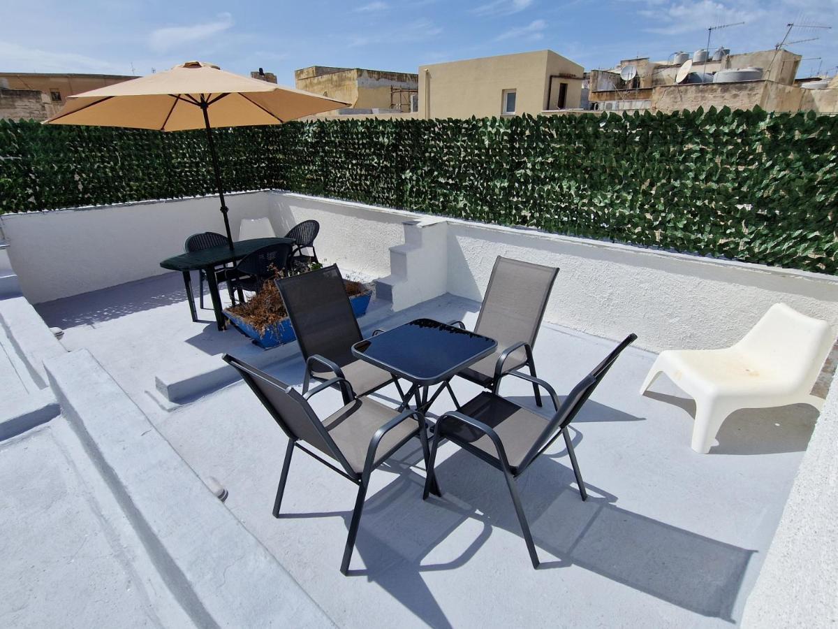 Casette Di Alex Con Terrazza Trapani Exteriör bild