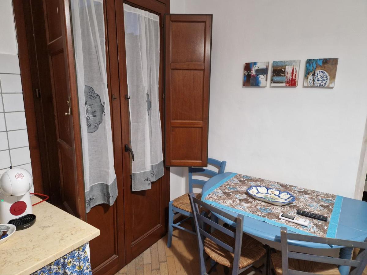 Casette Di Alex Con Terrazza Trapani Exteriör bild
