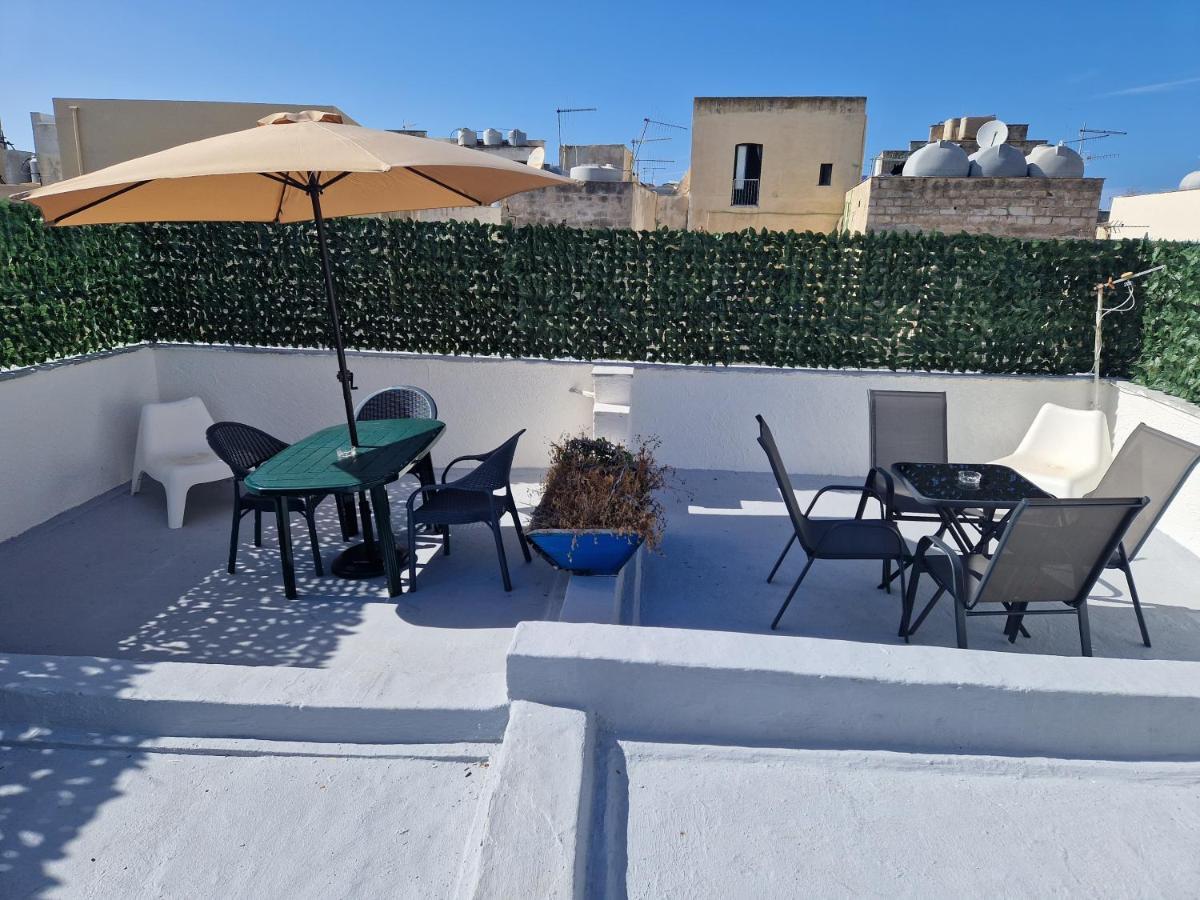 Casette Di Alex Con Terrazza Trapani Exteriör bild