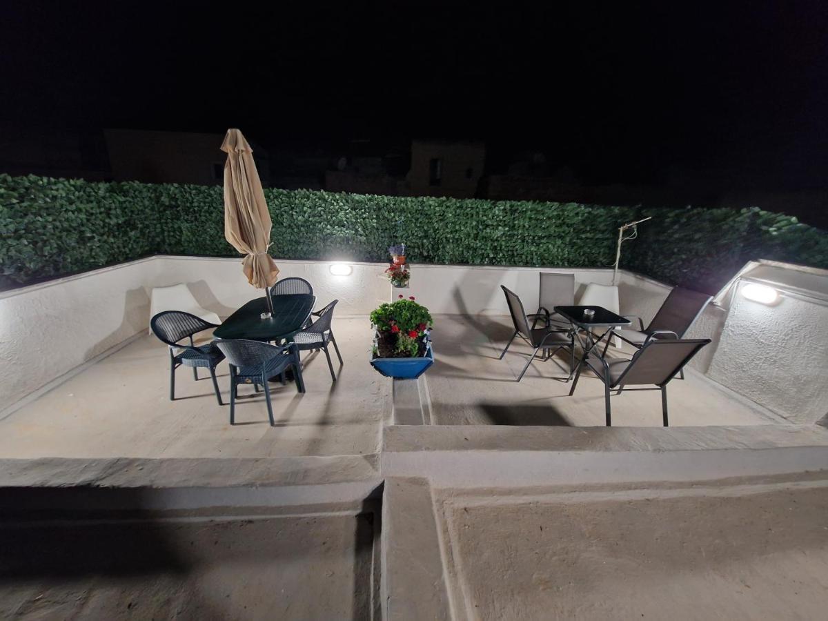 Casette Di Alex Con Terrazza Trapani Exteriör bild