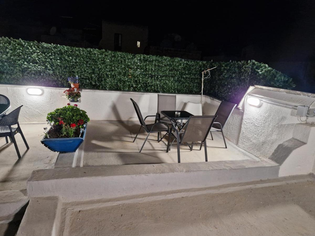 Casette Di Alex Con Terrazza Trapani Exteriör bild