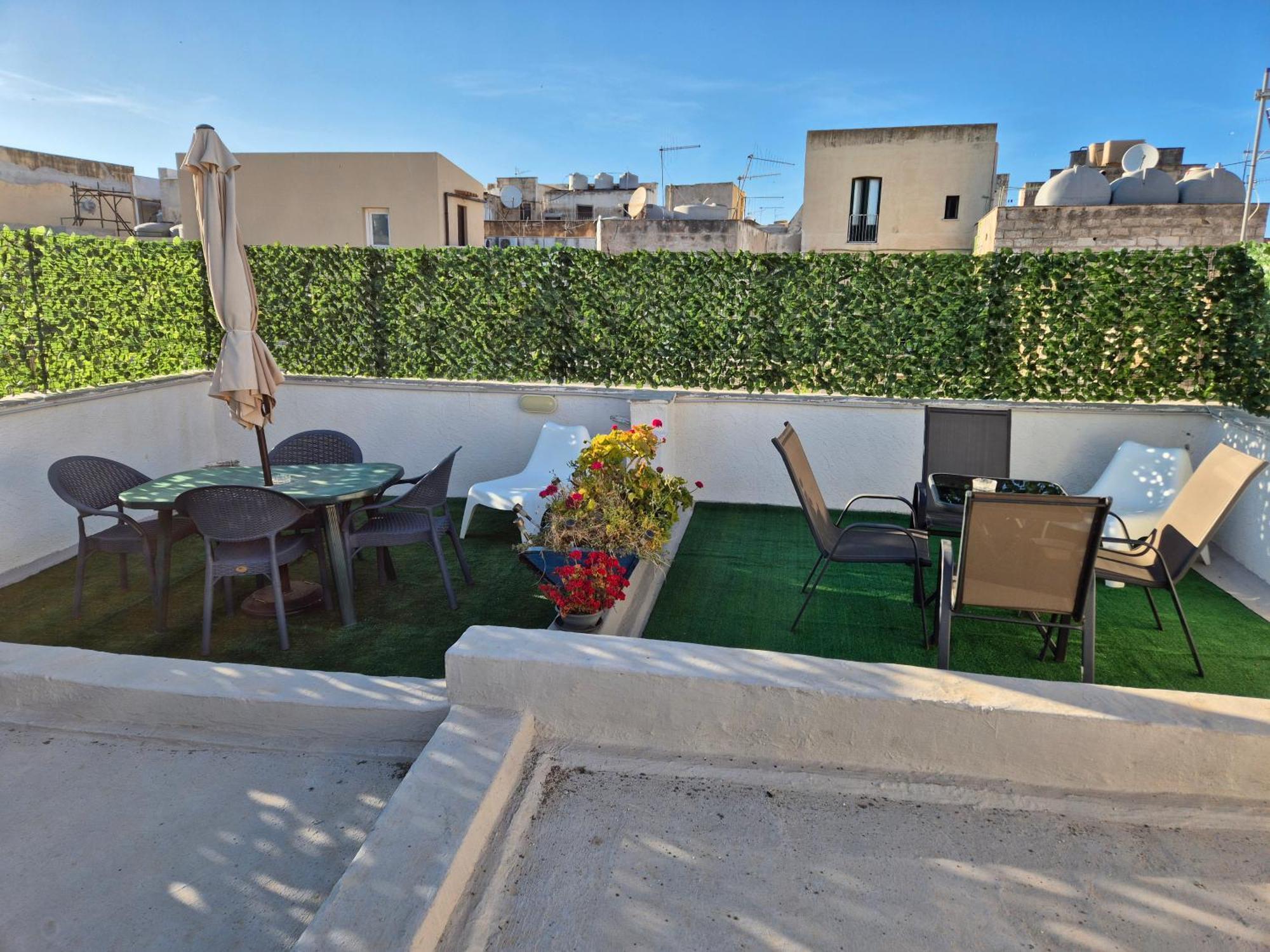Casette Di Alex Con Terrazza Trapani Exteriör bild
